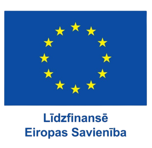 Līdzfinansē Eiropas Savienība